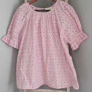 Peasant blouse